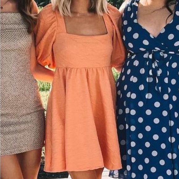 Free People Violet Mini Dress - Picture 2 of 2